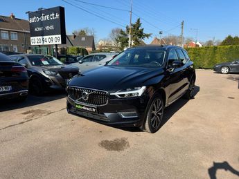  Voir détails -Volvo XC60 T8 AWD RECHARGE 303 + 87CH INSCRIPTION L à Bondues (59)
