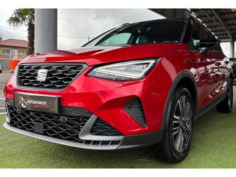  Voir détails -Seat Arona 1.0 TSI - 110 Start&Stop FR PHASE 2 à Riorges (42)