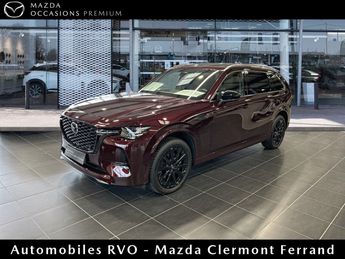  Voir détails -Mazda CX-80 3.3L D 254 HOMURA PLUS à Clermont-Ferrand (63)