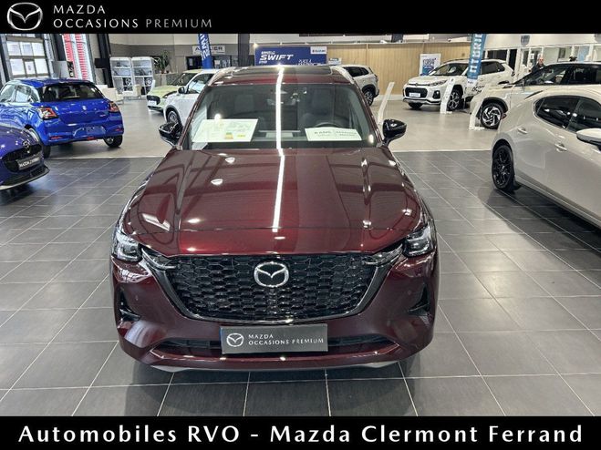 Mazda CX-80 3.3L D 254 HOMURA PLUS Autre de 2024