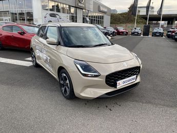  Voir détails -Suzuki Swift (7) 1.2 HYBRID PACK à Clermont-Ferrand (63)