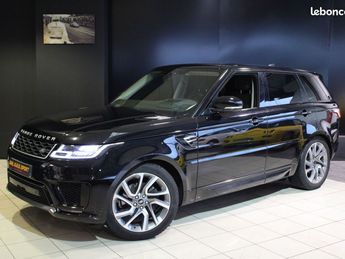  Voir détails -Land rover Range Rover Sport II (2) 2.0 SI4 300 20CV HSE AUTO 7 à Fontenay-sur-Eure (28)