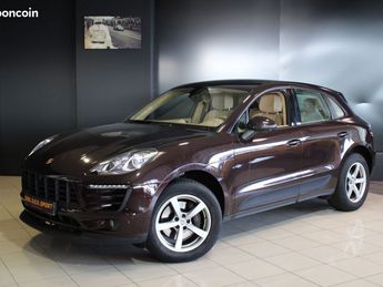  Voir détails -Porsche Macan 2.0 252 PDK Garantie 12M P&MO à Fontenay-sur-Eure (28)