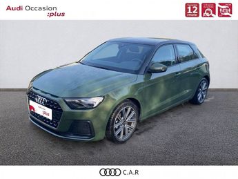  Voir détails -Audi A1 Sportback 25 TFSI 95 ch S tronic 7 Advan à Bayonne (64)