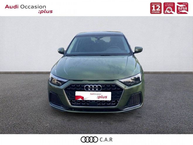 Audi A1 Sportback 25 TFSI 95 ch S tronic 7 Advan Vert de 2024