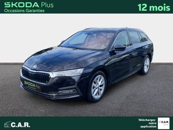  Voir détails -Skoda Octavia Combi 1.0 TSI mHEV e-TEC 110 ch DSG7 Sty à Bayonne (64)