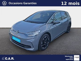  Voir détails -Volkswagen ID.3 170 ch Pure Life Max à  La Rochelle (17)