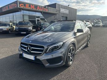  Voir détails -Mercedes Classe GLA Classe 200 CDI FASCINATION 7G-DCT à Aubire (63)
