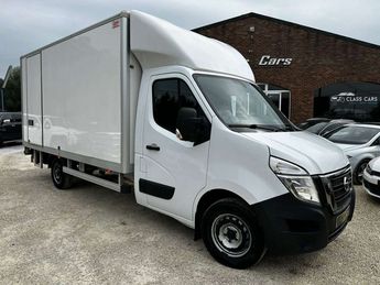  Voir détails -Nissan NV400 2.3 dCi CAMION HAYON ELECTRIQUE 3 PLACES à Sombreffe (51)