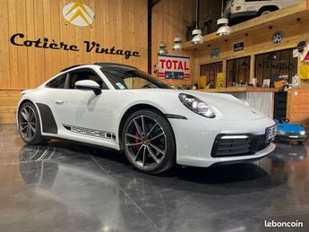  Voir détails -Porsche 911 992 carrera 4s franaise 1ere main à   La Boisse (01)