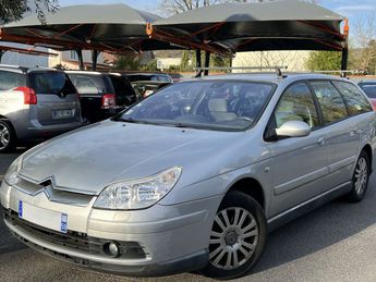  Voir détails -Citroen C5 PHASE 2 EXCLUSIVE 2.2 HDI 136 Cv BOITE A à Taverny (95)