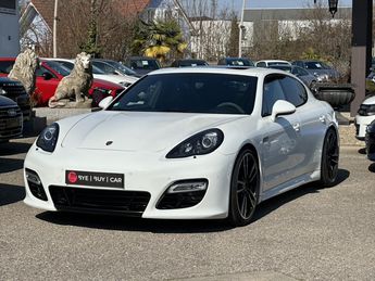  Voir détails -Porsche Panamera 4.8i V8 430 PDK TYPE 970 GTS - GARANTIE  à Colmar (68)