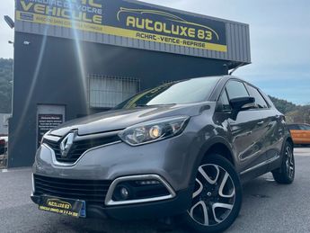  Voir détails -Renault Captur 1.2 tce 120 cv garantie à Draguignan (83)