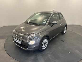  Voir détails -Fiat 500 SERIE 9 EURO 6D-FULL 1.0 70 ch Hybride B à Quimper (29)