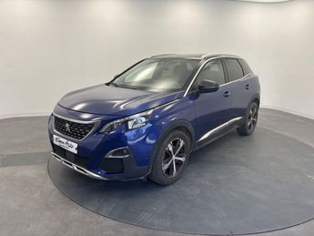  Voir détails -Peugeot 3008 2.0 BlueHDi 150ch S&S BVM6 GT Line à Quimper (29)