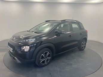  Voir détails -Citroen C3 Aircross BUSINESS BlueHDi 100 S&S BVM6 F à Quimper (29)