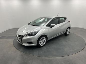  Voir détails -Nissan Micra 2021.5 IG-T 92 Business Edition à Quimper (29)