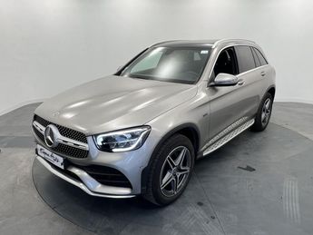  Voir détails -Mercedes GLC 300 9G-Tronic 4Matic AMG Line à Quimper (29)