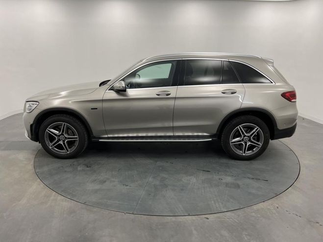 Mercedes GLC 300 de 9G-Tronic 4Matic AMG Line Gris Mtallis de 2021
