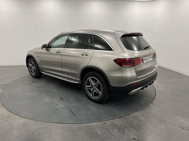 Mercedes GLC 300 de 9G-Tronic 4Matic AMG Line Gris Mtallis de 2021