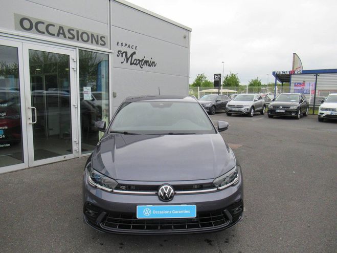 Volkswagen Polo 1.0 TSI 110 S&S DSG7 R-Line Gris de 2024
