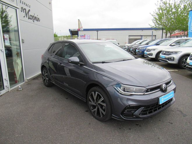 Volkswagen Polo 1.0 TSI 110 S&S DSG7 R-Line Gris de 2024