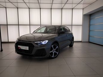  Voir détails -Audi A1 Sportback 30 TFSI 110 ch S tronic 7 S Li à Saint-Maximin (60)
