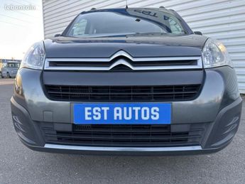  Voir détails -Citroen Berlingo BlueHDi 100ch Feel 7 places à Talange (57)