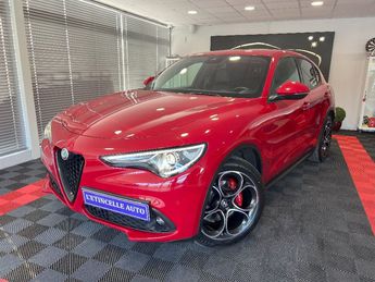  Voir détails -Alfa romeo Stelvio MY22 2.2 190 ch Q4 AT8 Sprint à Creuzier-le-Vieux (03)
