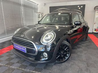  Voir détails -Mini One HATCH 5 PORTES F55 Cooper 136 ch BVA7 Fi à Creuzier-le-Vieux (03)