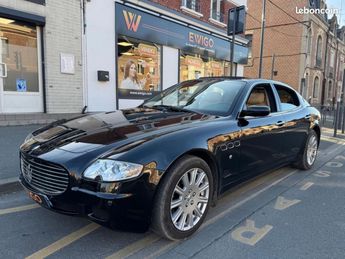  Voir détails -Maserati Quattroporte 4.2 400 à Amiens (80)