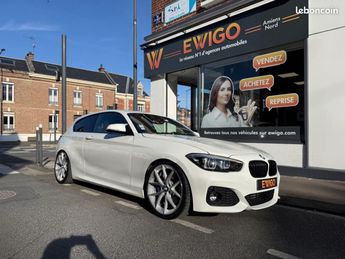  Voir détails -BMW Serie 1 185 M-SPORT BVA à Amiens (80)
