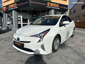  Voir détails -Toyota Prius 1.8 122H 100 HYBRID NG DYNAMIC PREMIUM B à Besanon (25)