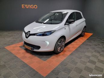  Voir détails -Renault Zoe R90 ZE 90ch INTENS STAR WARS à Cernay (68)