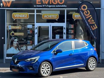  Voir détails -Renault Clio 1.3 TCE 130CH INTENS EDC BVA ENTRETIEN C à Aubire (63)