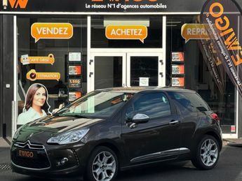  Voir détails -Citroen DS 3 1.6 hdi 90ch airdream sochic courroie  à Aubire (63)