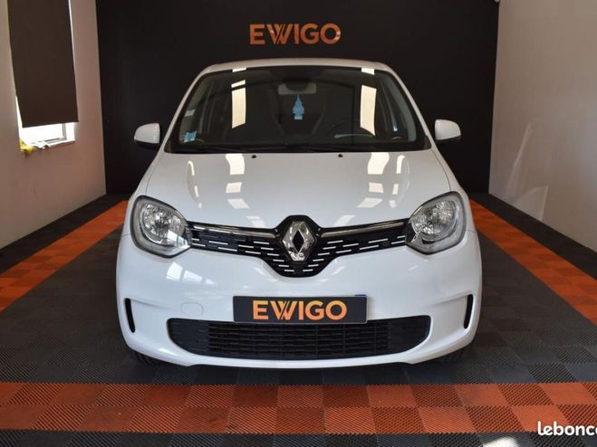 Renault Twingo 0.9 TCE 90ch ZEN SUIVI CONSTRUCTEUR & GA Blanc de 2019