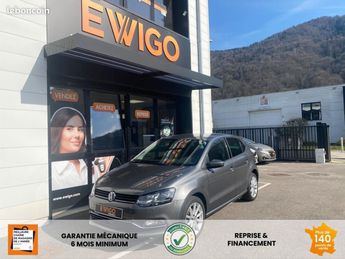  Voir détails -Volkswagen Polo 1.2 TSI 90CH CARAT + CAMERA DE RECUL APP à  Le Versoud (38)