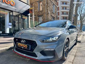  Voir détails -Hyundai I30 FASTBACK N 2.0 T-GDI 275 PERFORMANCE PAC à Montrouge (92)