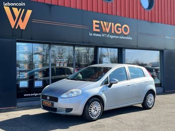  Voir détails -Fiat Grande Punto 1.2 65ch DYNAMIC 5p à Rixheim (68)