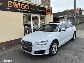  Voir détails -Audi A6 Allroad 3.0 TDI 320 BI-TURBO AVUS QUATTRO BVA FU à Palaiseau (91)