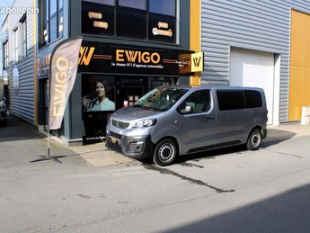  Voir détails -Peugeot Traveller 2.0 BlueHDi 120 ch S&S STANDARD ACTIVE E à Belbeuf (76)