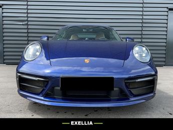  Voir détails -Porsche 911 992 CARRERA 4S CABRIOLET à Montvrain (77)