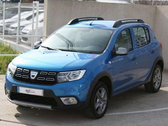  Voir détails -Dacia Sandero 1.5 DCI 90CH STEPWAY à Vestric-et-Candiac (30)