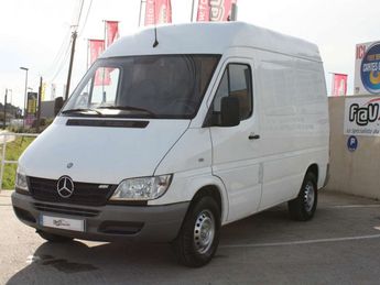 Voir détails -Mercedes Sprinter FG 213 30N (LONG UTILE 2,51M) à Vestric-et-Candiac (30)