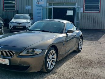 Voir détails -BMW Z4 COUPE 3,0L Si 265CH BVM6 E86 à Sandillon (45)
