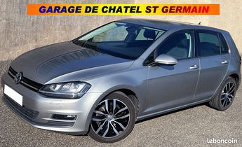  Voir détails -Volkswagen Golf VII 1.4 TSI 122 ch BlueMotion Technology à Chtel-Saint-Germain (57)