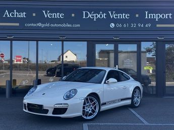  Voir détails -Porsche 911 IV (997) Carrera S à Rosires-prs-Troyes (10)