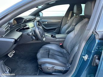  Voir détails -Peugeot 508 SW II 1.6 Pure Tech 225 S&S GT PACK EAT8 à Brsch (67)