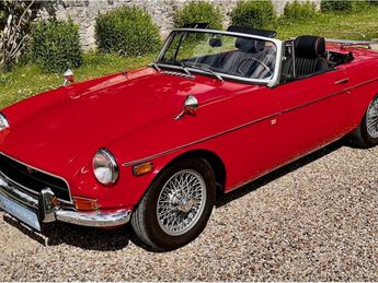  Voir détails -MG MGB roadster 1972 à Marcq (78)